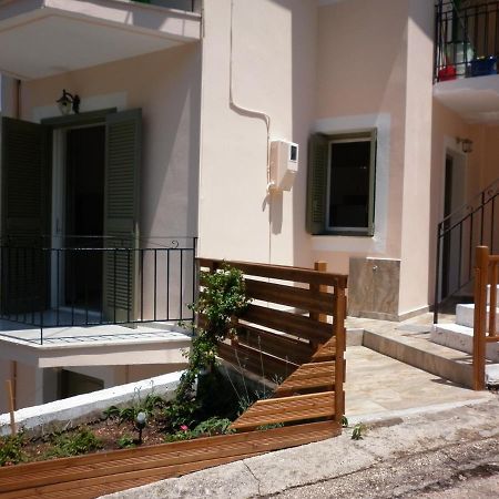 Bougainvillea Views - Μπουκαμβίλια Θέα Syvota Exterior foto