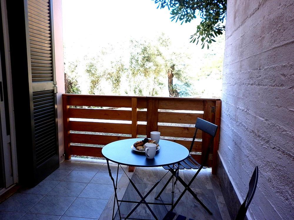 Bougainvillea Views - Μπουκαμβίλια Θέα Syvota Exterior foto
