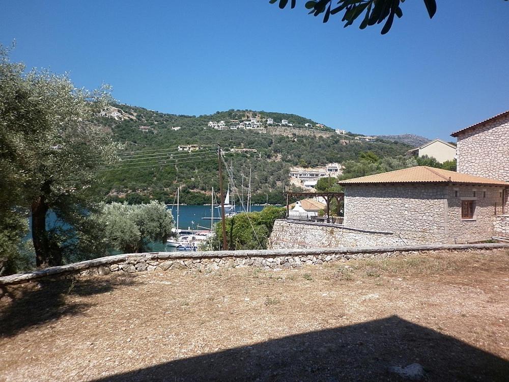 Bougainvillea Views - Μπουκαμβίλια Θέα Syvota Exterior foto