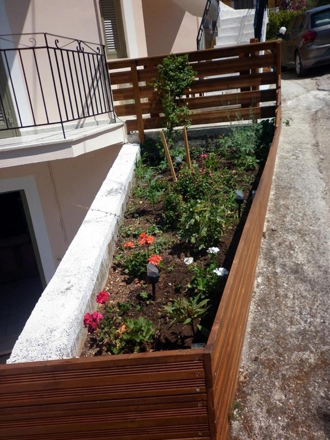 Bougainvillea Views - Μπουκαμβίλια Θέα Syvota Exterior foto