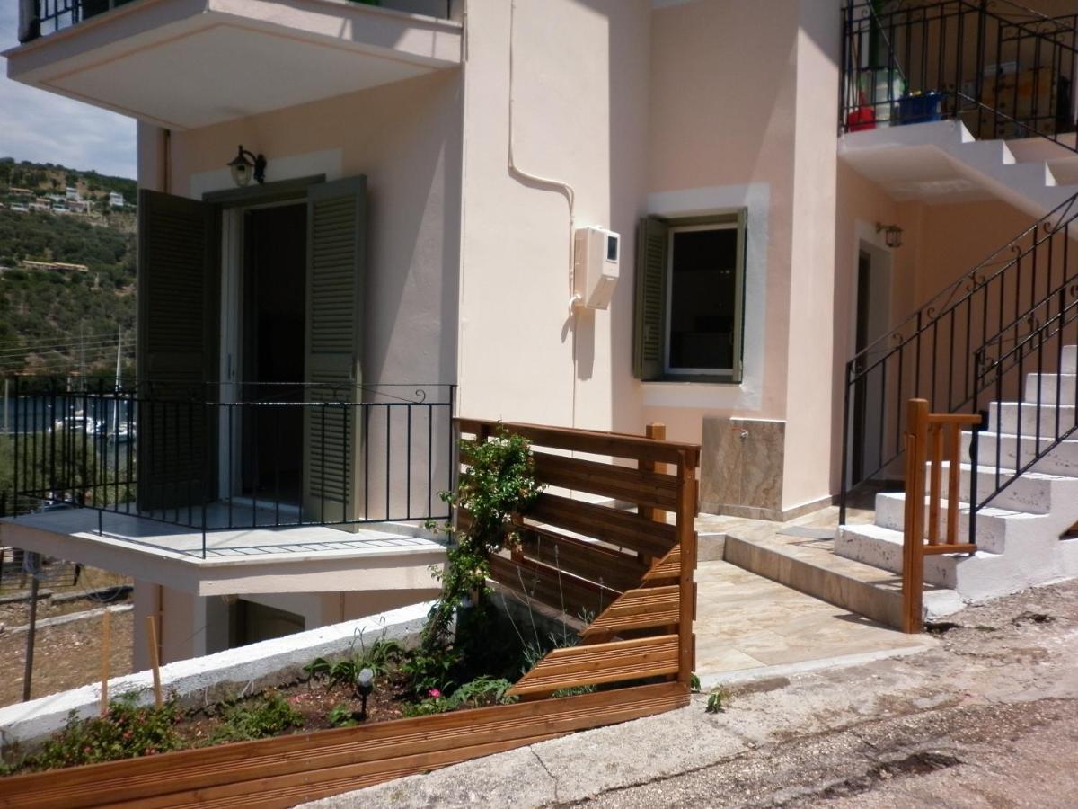 Bougainvillea Views - Μπουκαμβίλια Θέα Syvota Exterior foto