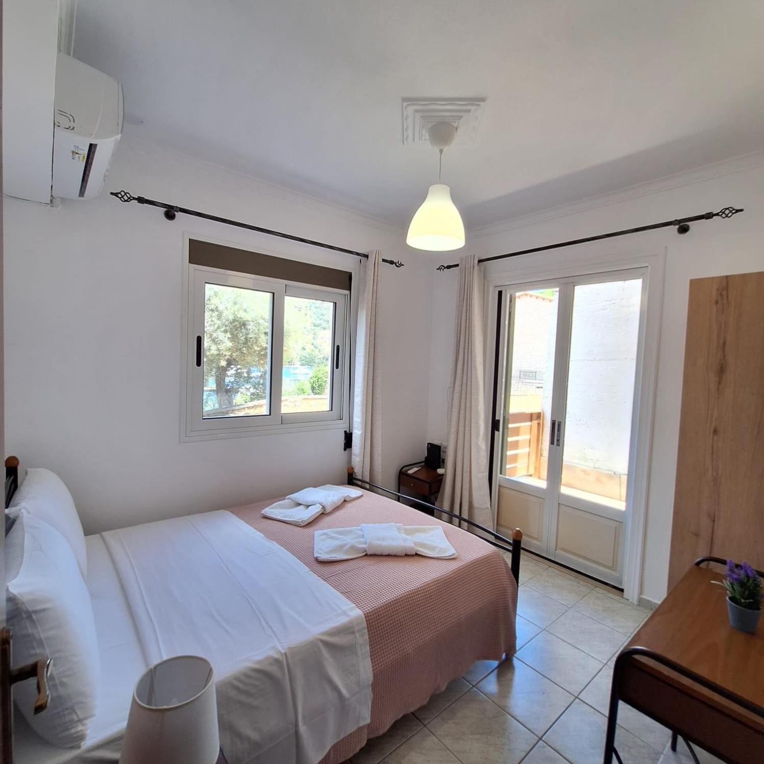 Bougainvillea Views - Μπουκαμβίλια Θέα Syvota Exterior foto