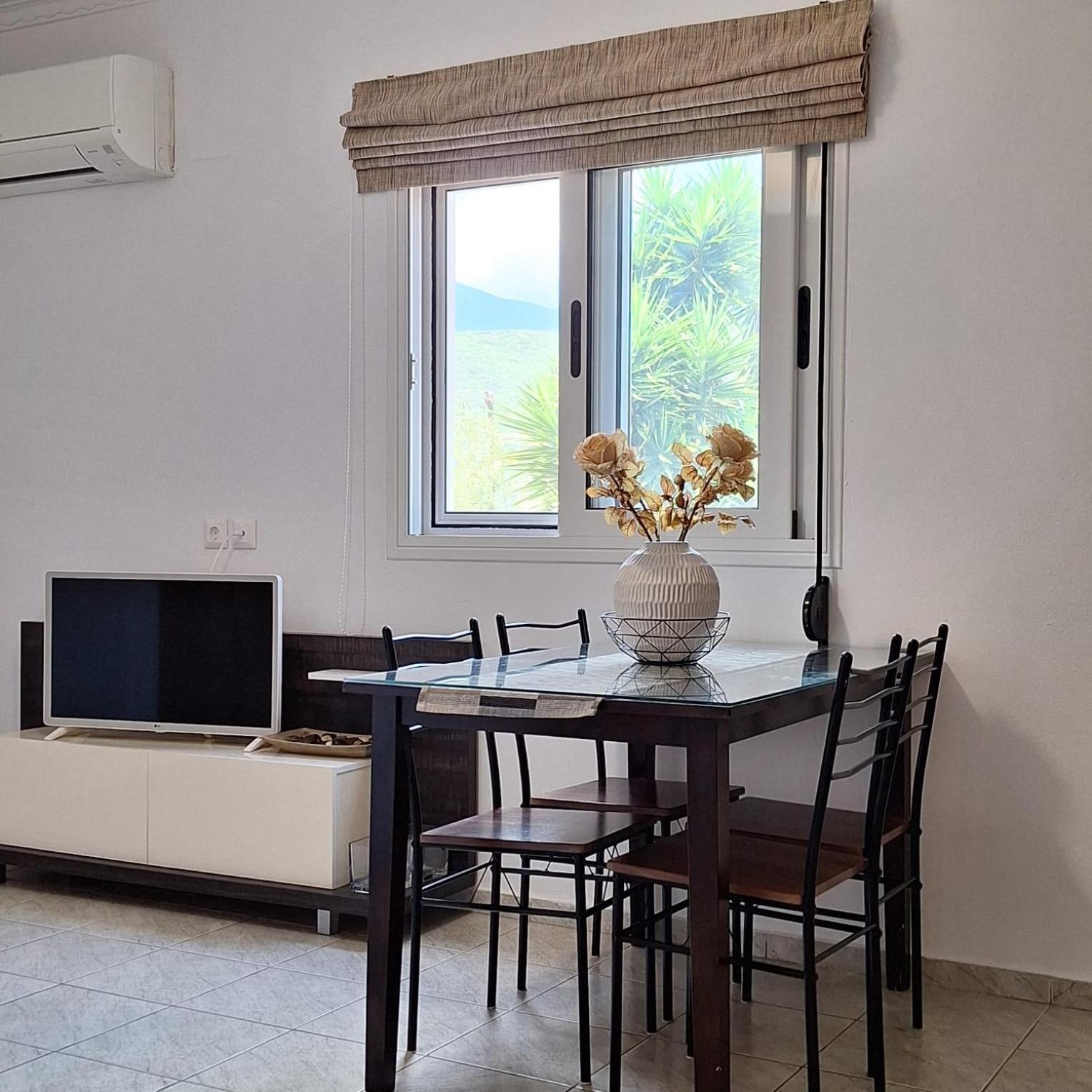 Bougainvillea Views - Μπουκαμβίλια Θέα Syvota Exterior foto