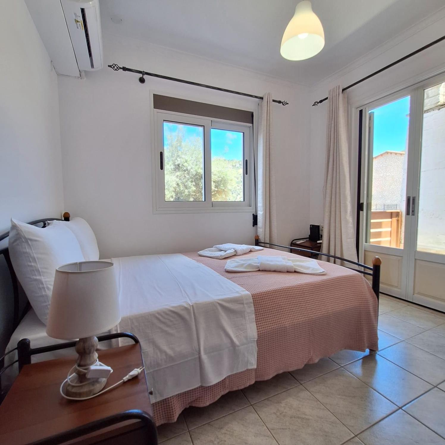 Bougainvillea Views - Μπουκαμβίλια Θέα Syvota Exterior foto